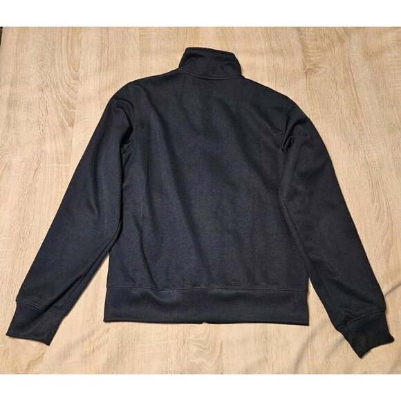 Old Navy Blue Track Jacket Size Small Womens Y2K - Picture 3 of 8